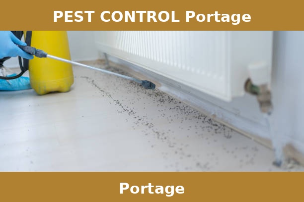 PEST CONTROL Portage